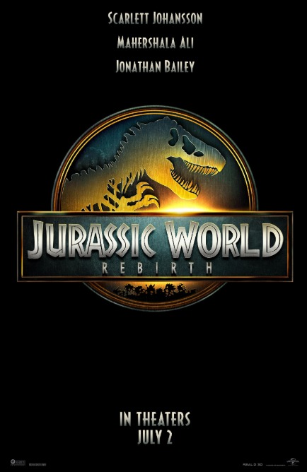 Jurassic World: Rebirth
